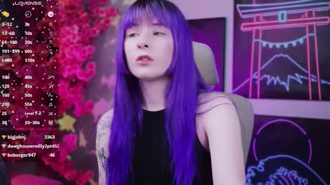 Lexi Wenford NO NUDE GODDESS online show from 02.03.26