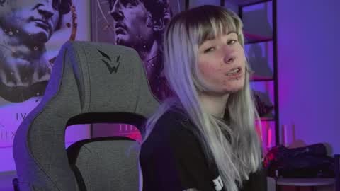 Lexi Wenford NO NUDE GODDESS online show from 04.01.26