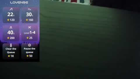 Snapshot of lexxi_ross chatting on 01.07.25 LEXXI online show from 01.07.25