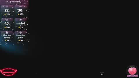 Snapshot of lexxi_ross chatting on 02.04.25 LEXXI online show from 02.04.25