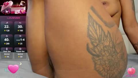 Snapshot of lexxi_ross chatting on 02.12.25 LEXXI online show from 02.12.25