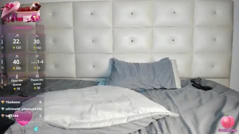 Snapshot of lexxi_ross chatting on 02.13.25 LEXXI online show from 02.13.25