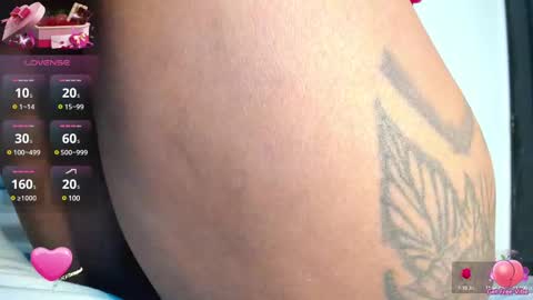 Snapshot of lexxi_ross chatting on 02.19.25 LEXXI online show from 02.19.25