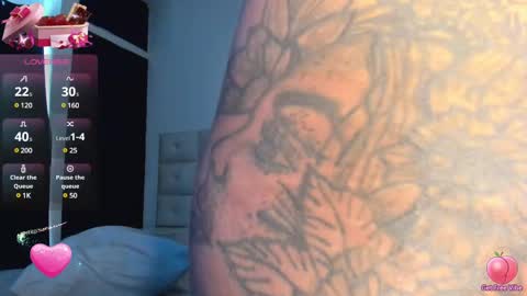 Snapshot of lexxi_ross chatting on 02.24.25 LEXXI online show from 02.24.25