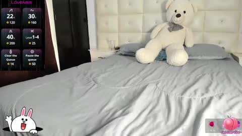 Snapshot of lexxi_ross chatting on 03.06.25 LEXXI online show from 03.06.25