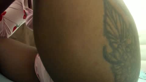 Snapshot of lexxi_ross chatting on 09.20.25 LEXXI online show from 09.20.25