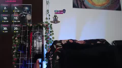Snapshot of lexxiihotcol chatting on 06.21.26 Lexxii online show from 06.21.26
