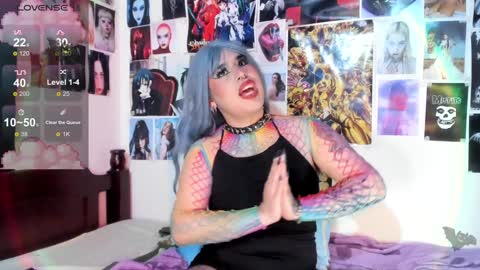 LEXXY online show from 12.17.24