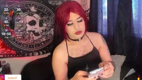 LEXXY online show from 11.17.25