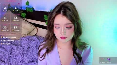 lexi miu online show from 02.01.25