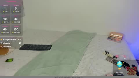 Snapshot of lexy_evanss chatting on 02.22.25 Lex online show from 02.22.25