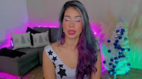 Snapshot of lexy_fox2 chatting on 12.03.24 Lexy online show from 12.03.24