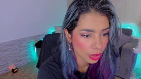 Snapshot of lexy_fox2 chatting on 12.07.24 Lexy online show from 12.07.24