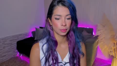 Snapshot of lexy_fox2 chatting on 01.22.25 Lexy online show from 01.22.25