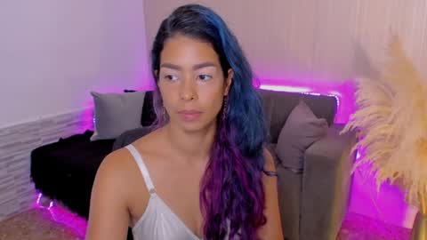 Snapshot of lexy_fox2 chatting on 01.28.25 Lexy online show from 01.28.25