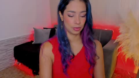 Snapshot of lexy_fox2 chatting on 01.31.25 Lexy online show from 01.31.25