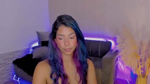 Snapshot of lexy_fox2 chatting on 02.01.25 Lexy online show from 02.01.25