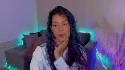 Snapshot of lexy_fox2 chatting on 02.21.25 Lexy online show from 02.21.25