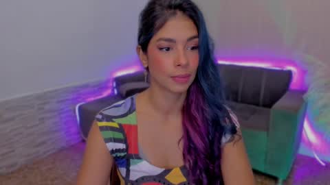 Snapshot of lexy_fox2 chatting on 03.01.25 Lexy online show from 03.01.25