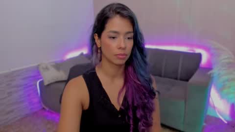 Snapshot of lexy_fox2 chatting on 03.04.25 Lexy online show from 03.04.25