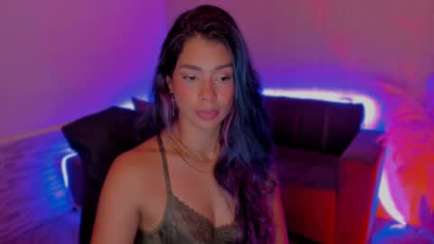 Snapshot of lexy_fox2 chatting on 03.05.25 Lexy online show from 03.05.25