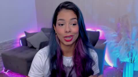 Snapshot of lexy_fox2 chatting on 03.08.25 Lexy online show from 03.08.25