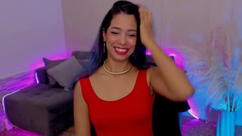 Snapshot of lexy_fox2 chatting on 03.09.25 Lexy online show from 03.09.25