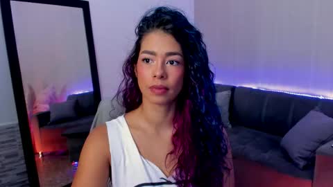 Snapshot of lexy_fox2 chatting on 09.22.25 Lexy online show from 09.22.25