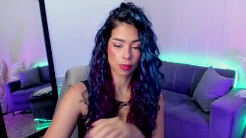 Snapshot of lexy_fox2 chatting on 10.03.25 Lexy online show from 10.03.25