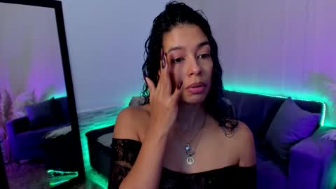 Snapshot of lexy_fox2 chatting on 10.05.25 Lexy online show from 10.05.25