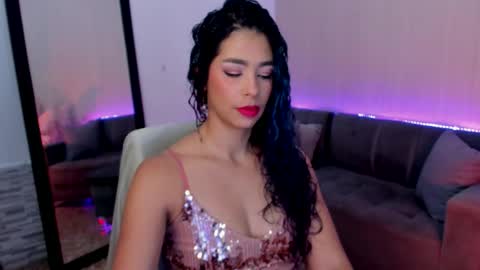 Snapshot of lexy_fox2 chatting on 11.02.25 Lexy online show from 11.02.25