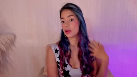 Snapshot of lexy_fox2 chatting on 07.07.26 Lexy online show from 07.07.26
