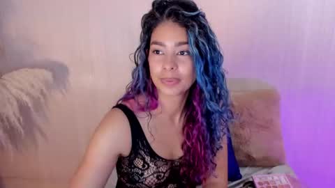 Snapshot of lexy_fox2 chatting on 07.19.26 Lexy online show from 07.19.26