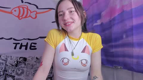 Snapshot of lexy_l0vy chatting on 12.12.24 LexxxY online show from 12.12.24
