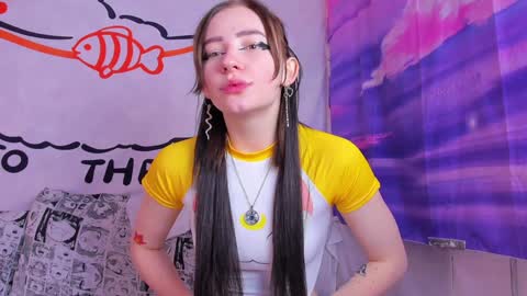 Snapshot of lexy_l0vy chatting on 12.17.24 LexxxY online show from 12.17.24