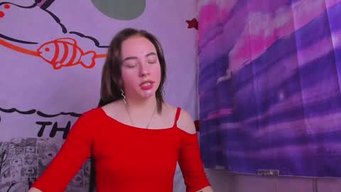 Snapshot of lexy_l0vy chatting on 12.19.24 LexxxY online show from 12.19.24