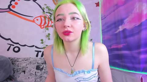 Snapshot of lexy_l0vy chatting on 02.03.25 LexxxY online show from 02.03.25