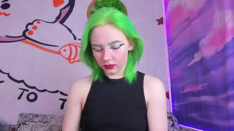 Snapshot of lexy_l0vy chatting on 02.14.25 LexxxY online show from 02.14.25