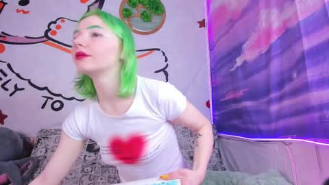 Snapshot of lexy_l0vy chatting on 02.25.25 LexxxY online show from 02.25.25