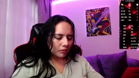 Lexy Davis online show from 03.03.25