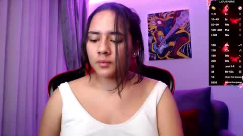 Lexy Davis online show from 03.07.25