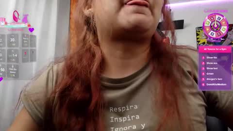 Lexy Davis online show from 10.12.25