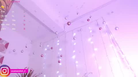 LexyJoyce online show from 12.21.24