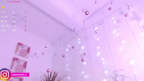 LexyJoyce online show from 12.22.24