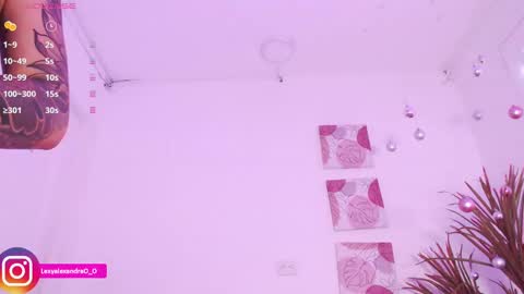 LexyJoyce online show from 12.27.24
