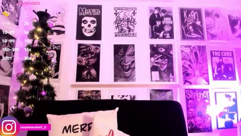 LexyJoyce online show from 12.18.25