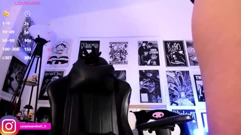 LexyJoyce online show from 02.18.26