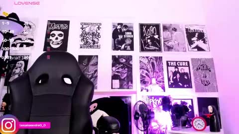 LexyJoyce online show from 05.30.26