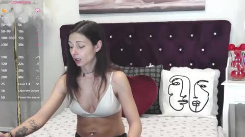 Snapshot of lexylee17 chatting on 03.12.25 Lexy online show from 03.12.25