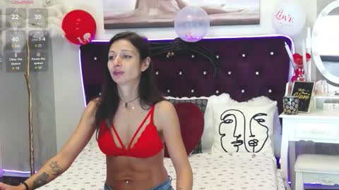 Snapshot of lexylee17 chatting on 10.29.25 Lexy online show from 10.29.25